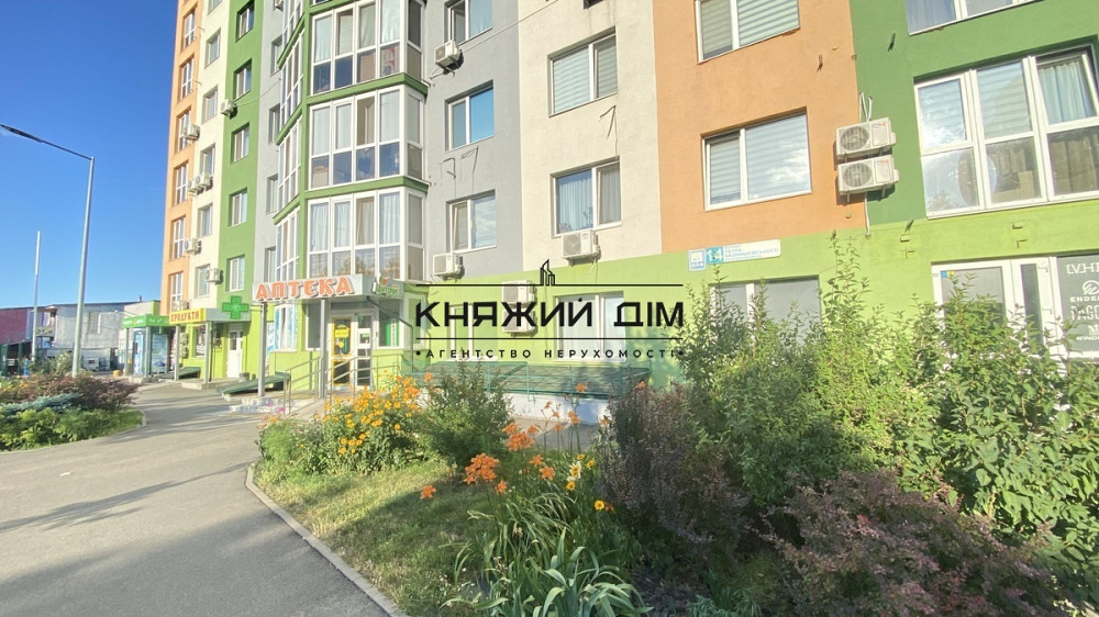 Оренда 1 кім. студіо на Мінському масиві в новому будинку № 11196130 Kiev - photo 17