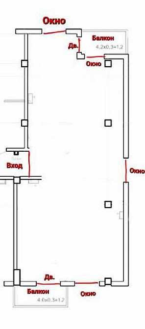 Квартира в  новом сданном Клубном Доме Премиум Класса возле парка Шевченко Одеса - фото 10