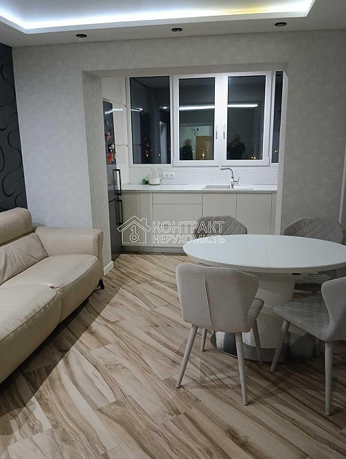 Продаж Квартира 3-кімнатна, 6/10 поверх на вул. Лопанська Харків - фото 2