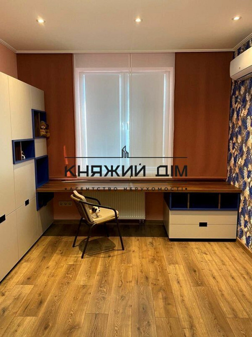 4 комнатная студию в ЖК бизеес класса Златоустовский № 11196891 Київ - фото 3