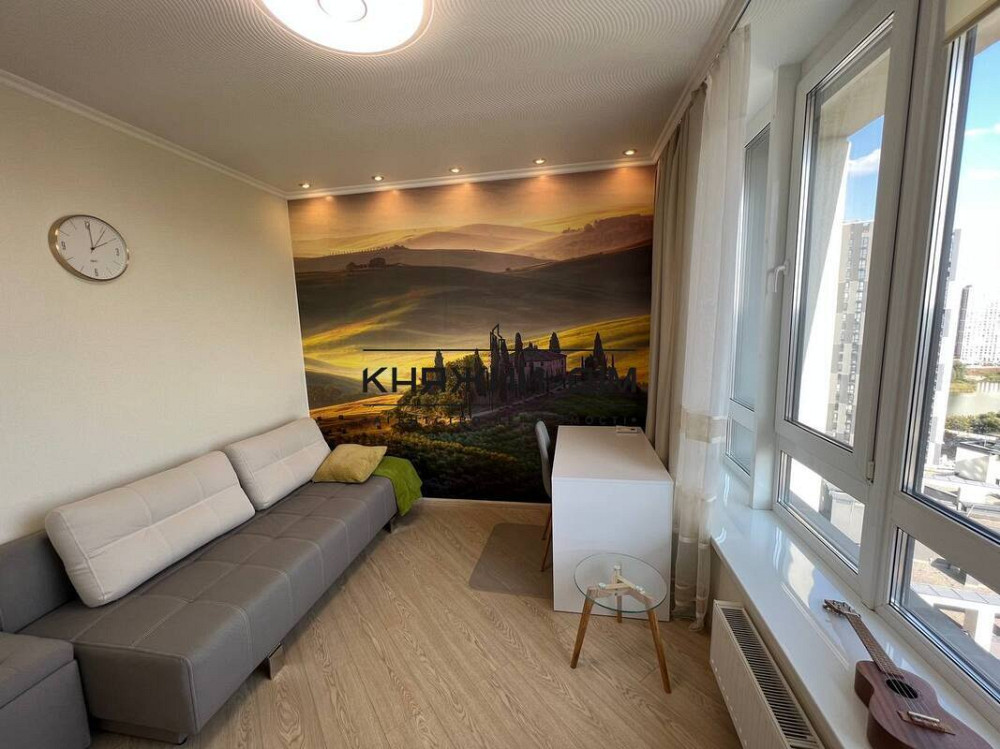 Оренда Квартира 3-кімнатна, 20/26 поверх на Заречная ул. Kiev - photo 13