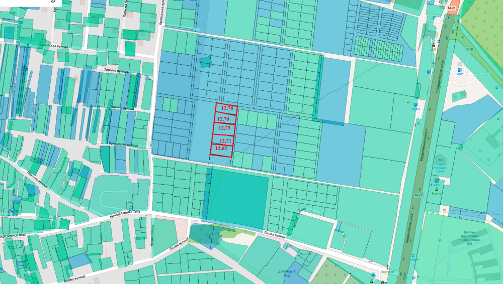 Продаж земельної ділянки 12 соток на Зарічани Житомир - фото 4
