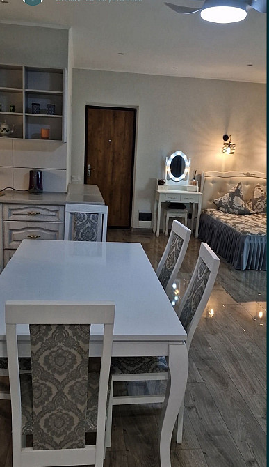 Стильная студия в новом доме — заходи и живи!  ЖК Малинки Odessa - photo 1