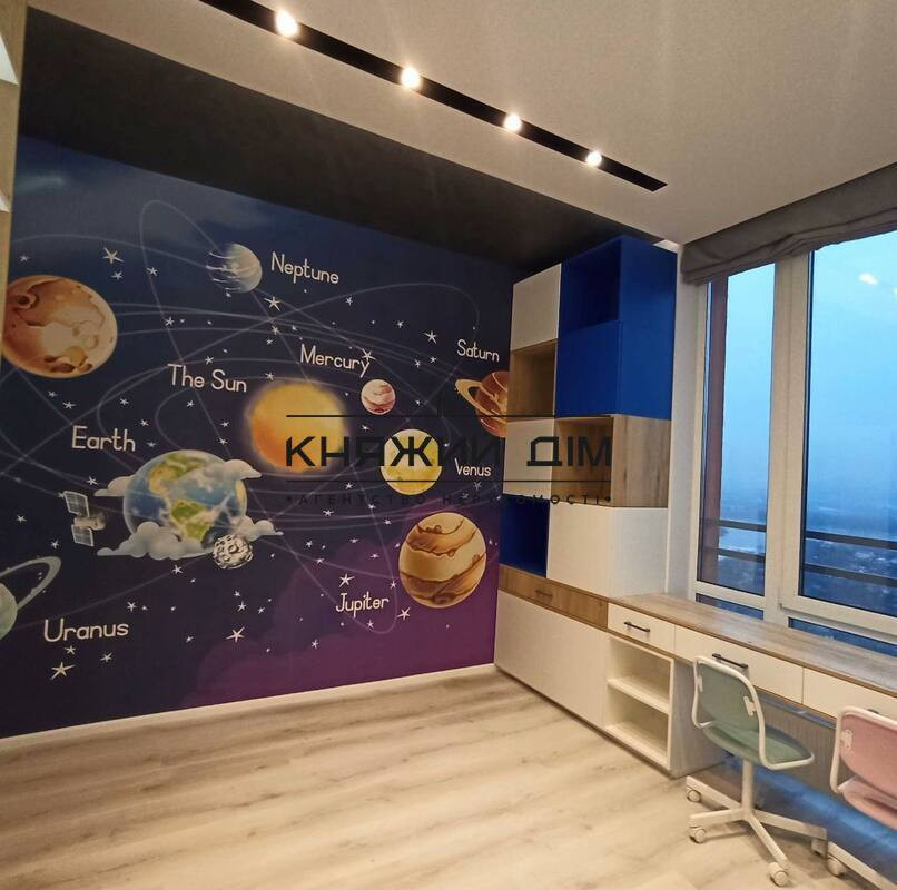 БЕЗ КОМІСІЇ! Оренда розкішної 5-кімнатної дворівневої квартири на вул. Дніпровській набережній ЖК Севен 11198883 Kiev - photo 15