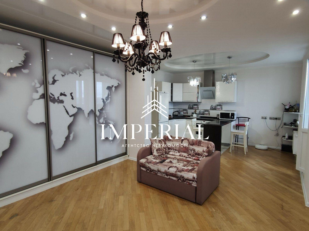 Продаж Квартира 1-кімнатна, 19/23 поверх на вул. Голосіївська Kiev - photo 3