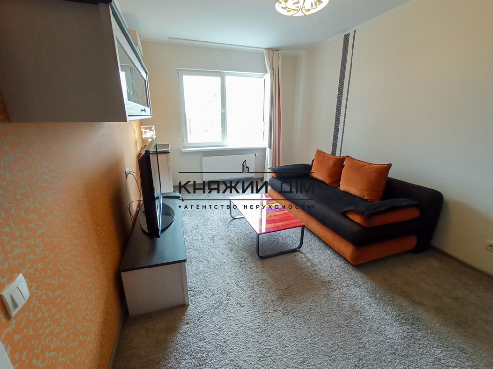 Оренда Квартира 1-кімнатна, 23/25 поверх на Русовой Софии ул. Київ - фото 3