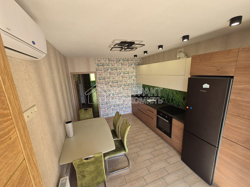 Оренда Квартира 2-кімнатна, 11/12 поверх на вул. Мирна Харків - фото 1