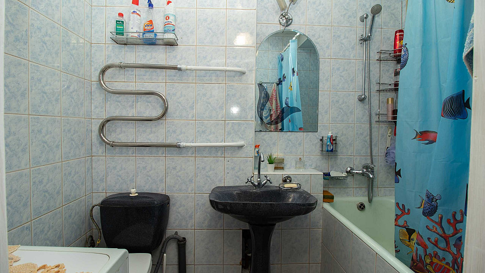 Продаж Квартира 2-кімнатна, 4/5 поверх на Дарницький вул., д. 17 Kiev - photo 4