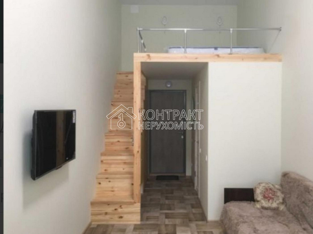 Оренда Квартира 1-кімнатна, 12/12 поверх на вул. Пров. Шевченковський Kharkiv - photo 5