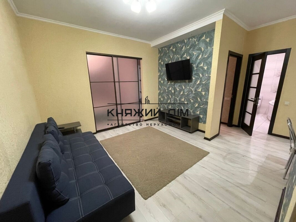 Оренда Квартира 2-кімнатна, 9/26 поверх на Анны Ахматовой ул. Київ - фото 4