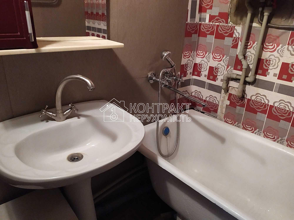 Продаж Квартира 1-кімнатна, 3/4 поверх на вул. Рибасівська Харків - фото 11