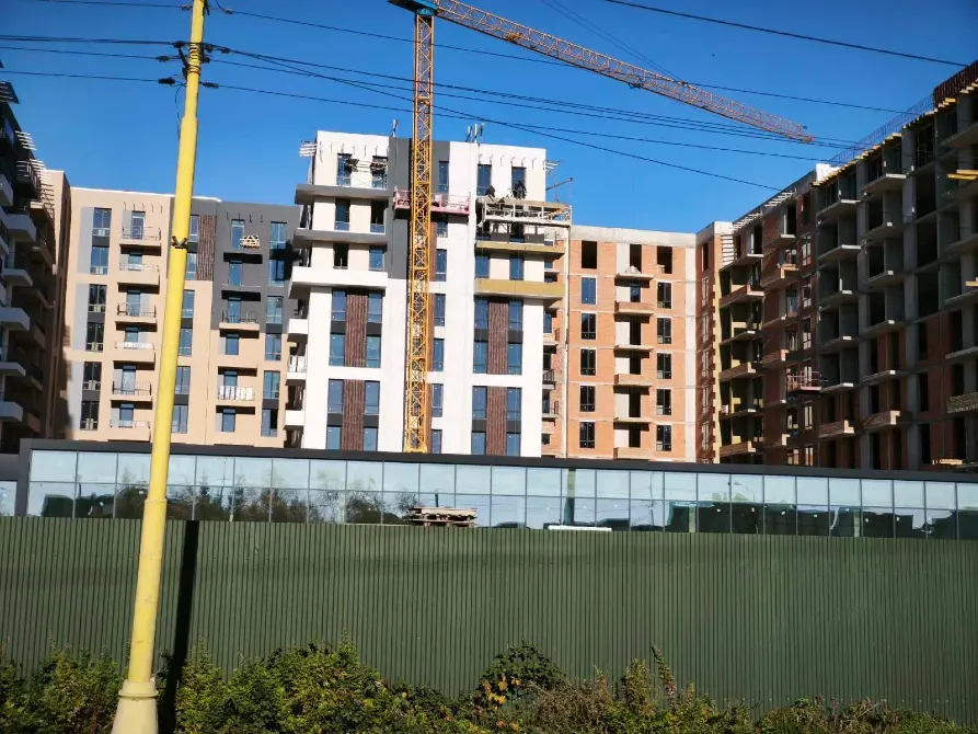 Продаж 1к Квартира 41 кв.м Богомольця 29 Ужгород - фото 10