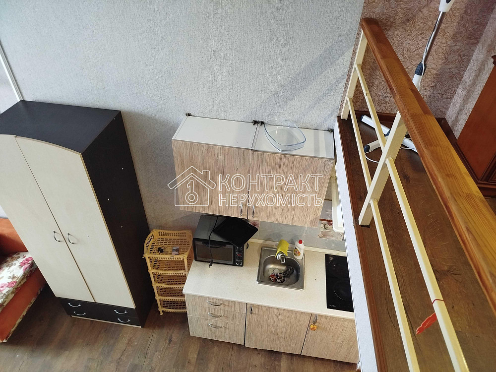 Продаж Квартира 2-кімнатна, 5/6 поверх на вул. Лозовская Харьков - изображение 5