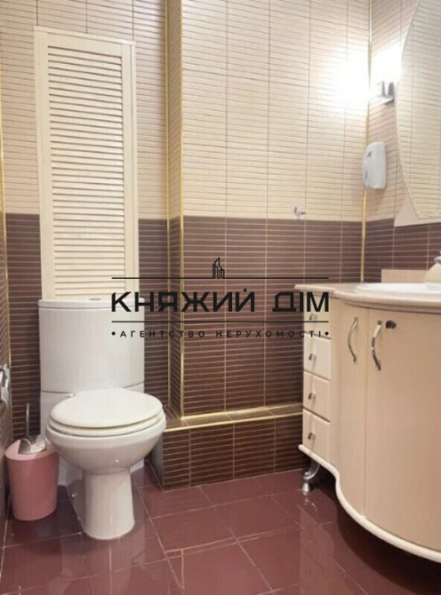 Оренда Квартира 3-кімнатна, 23/35 поверх на Княжий Затон ул. Киев - изображение 19