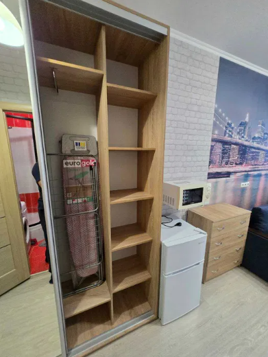 Оренда Квартира 1-кімнатна, 4/16 поверх на вул. Ракетна, 24б Київ - фото 6