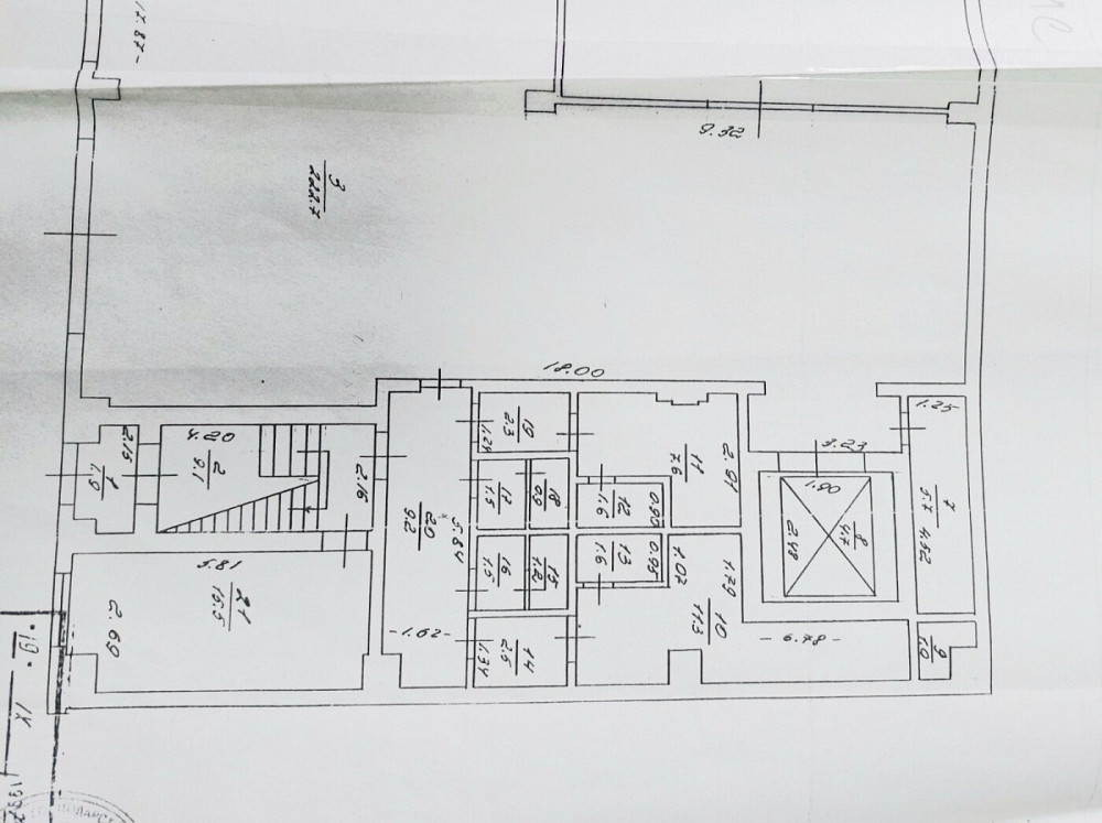 Оренда виробниче приміщення на улица Промышленная, д.11 приміщень - 1, поверх - 2/2  - изображение 11