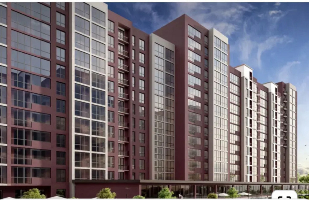 Продаж Квартира 1-кімнатна, 10/11 поверх на вул. Княгинин Ивано-Франковск - изображение 2