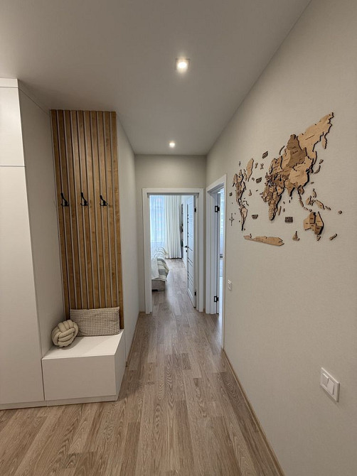 Продаж Квартира 1-кімнатна, 21/25 поверх на Євгенія Сверстюка вул., д. 6 Київ - фото 1