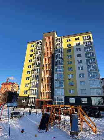 Продаж Квартира 3-кімнатна, 10/10 поверх на Володимира Великого вул., 9в Тернополь