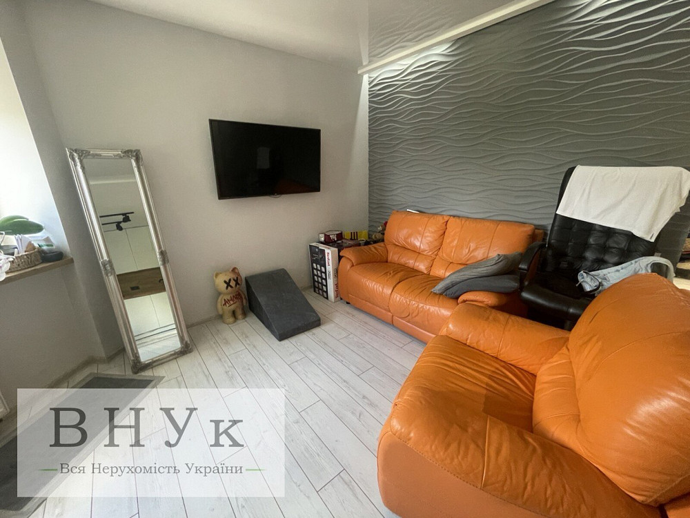 Продаж Квартира 1-кімнатна, 5/14 поверх на вул. Наливайка Тернопіль - фото 1
