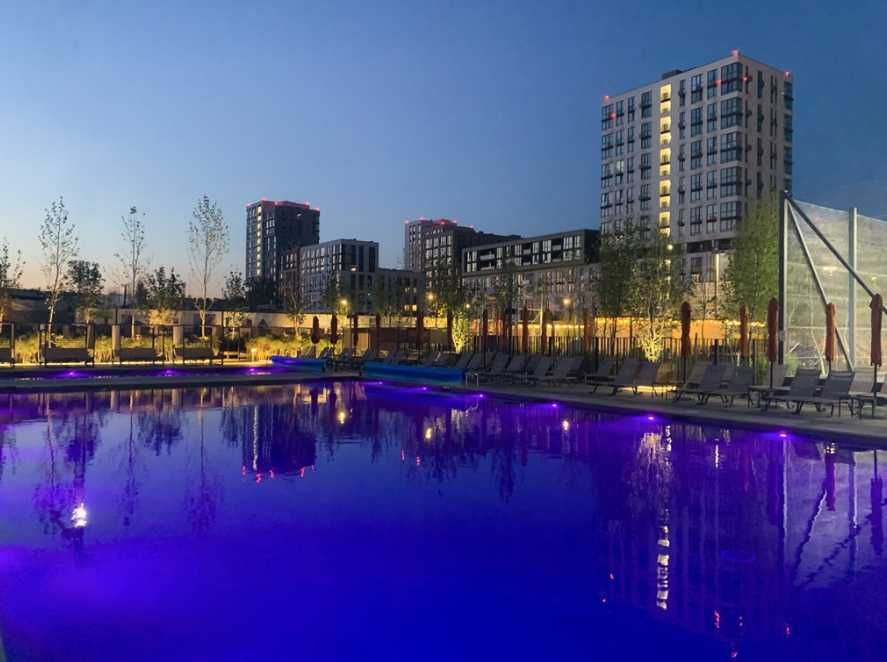 Продаж Квартира 1-кімнатна, 14/16 поверх на Салютна вул., д. 2Б Київ - фото 19