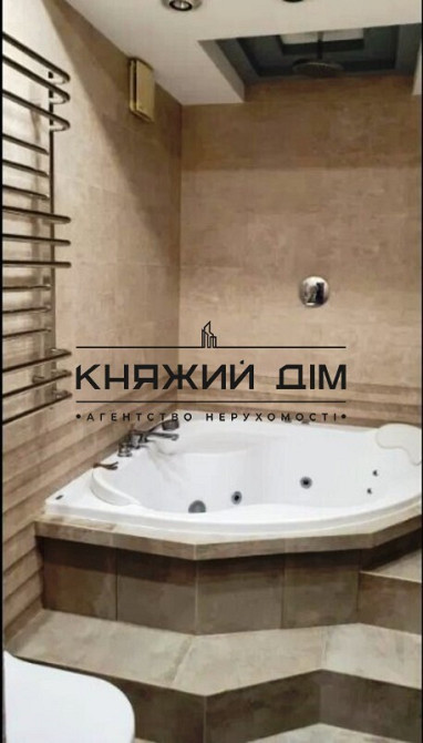 Аренда 2-х к.кв. студия в ЖК Киевская Венеция, м.Левобережная. № 11195458 Киев - изображение 12