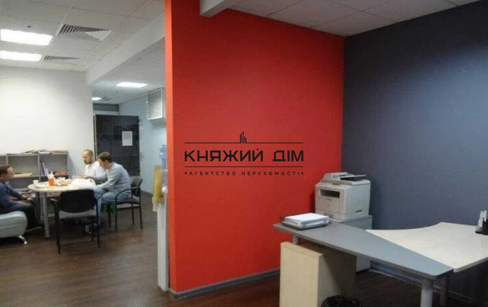 Оренда офісне приміщення на Верхний вал ул. поверх - 4/4 Київ - фото 19