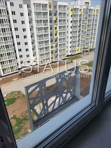 Продаж 1к Квартира 41 кв.м Башкирцевої Марії вулиця 20 корпус 2 Полтава - фото 6