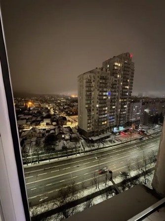 Продаж Квартира 1-кімнатна, 14/16 поверх на проспект Науки, 27 Kiev