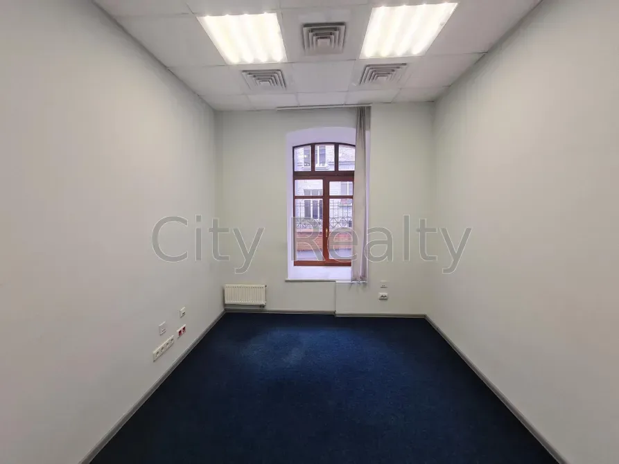 Здається Офісні приміщення площа 234.5 кв.м Київ Бульварно-Кудрявська 24 Київ - фото 3
