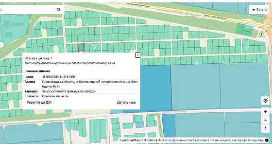Продаж земельної ділянки 18 соток на АН Купи Дім Кропивницький
