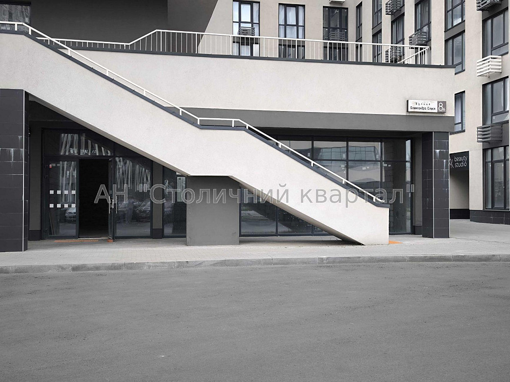 Оренда офісне приміщення на Олександра Олеся вул., 8А приміщень - 1, поверх - 1/2 Киев - изображение 7