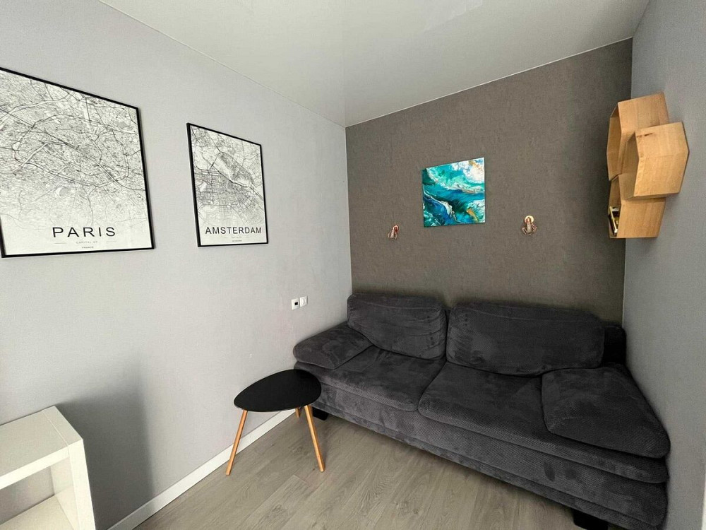 Оренда Квартира 2-кімнатна, 2/8 поверх на вул. Гетьманська, 1А Киев - изображение 4