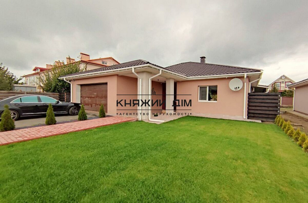 Новый дом в Белогородке 160  - фото 2