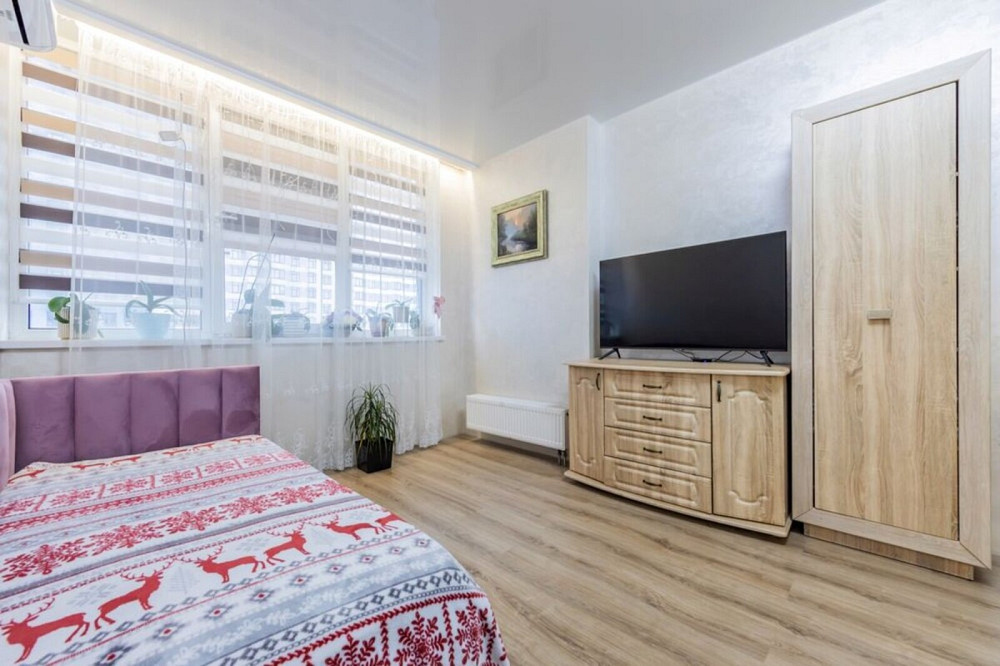 Продаж Квартира 1-кімнатна, 10/25 поверх на Євгена Сверстюка,, 4 Київ - фото 3