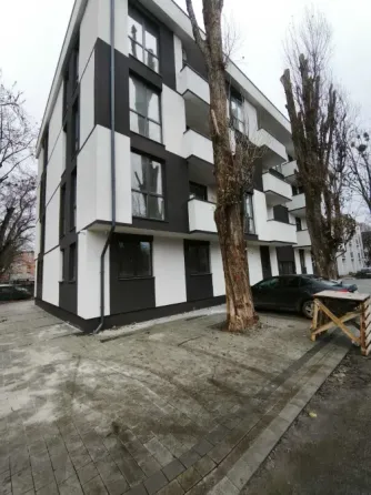 For sale 1-room Apartment 39 sq.m Тихого 11 Uzhhorod