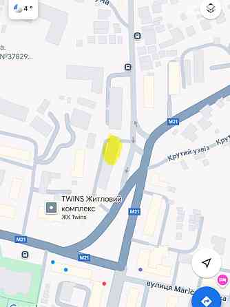 Продаж Квартира 3-кімнатна, 4/5 поверх на Івана Богуна Vinnytsya