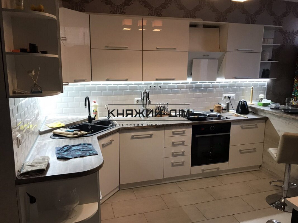 Продаж 3-х к. кв. студіо в ЖК Комфорт Таун. Код об'єкту № 21144813 Kiev - photo 3