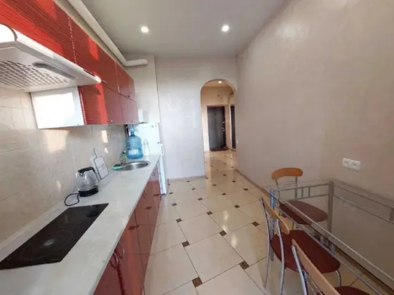 Оренда 1к Квартира 50 кв.м Литейная 2 Дніпро