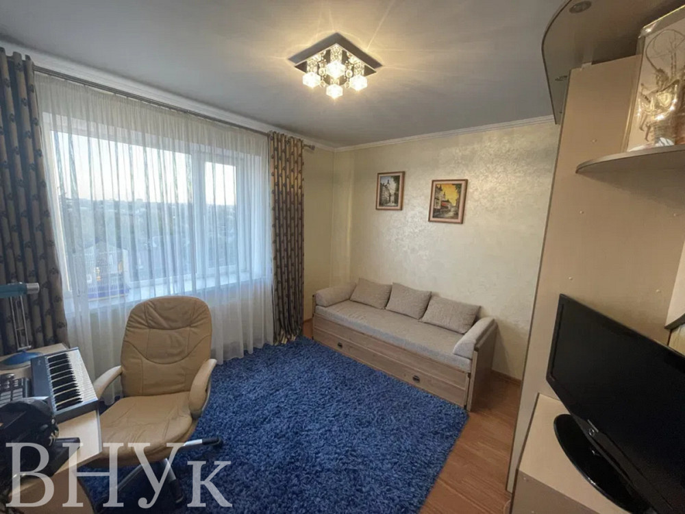 Продаж Квартира 3-кімнатна, 5/6 поверх на Новочерчицька Луцк - изображение 19