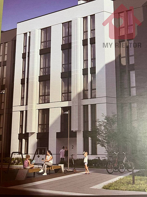 Продаж Квартира 1-кімнатна, 3/5 поверх на Б. Хмельницького, 86  - фото 1