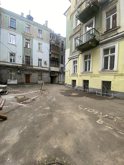 Маразлиевская 3-х комнатная Одеса - фото 20