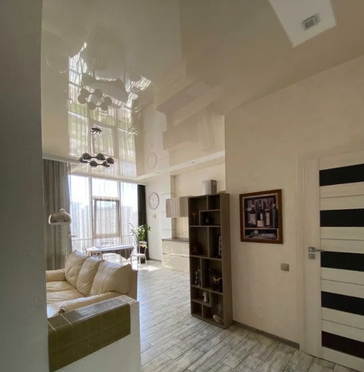 Оренда Квартира 2-кімнатна, 13/18 поверх на Жемчужная ул. Одеса - фото 3