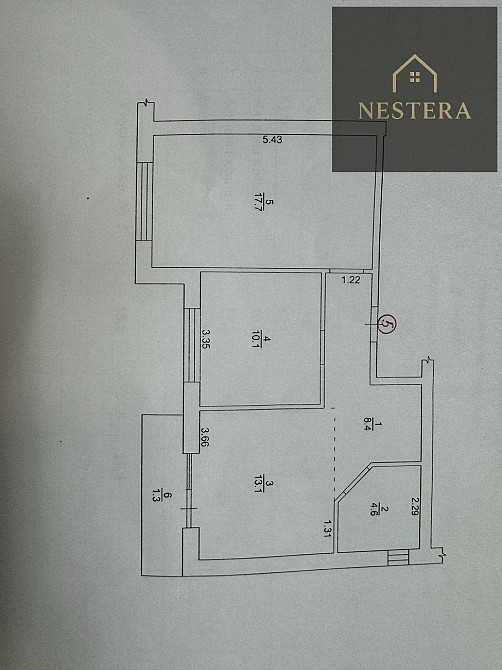 Продаж Будинок 2-кімнатний на вул. Загорська Ужгород - фото 19