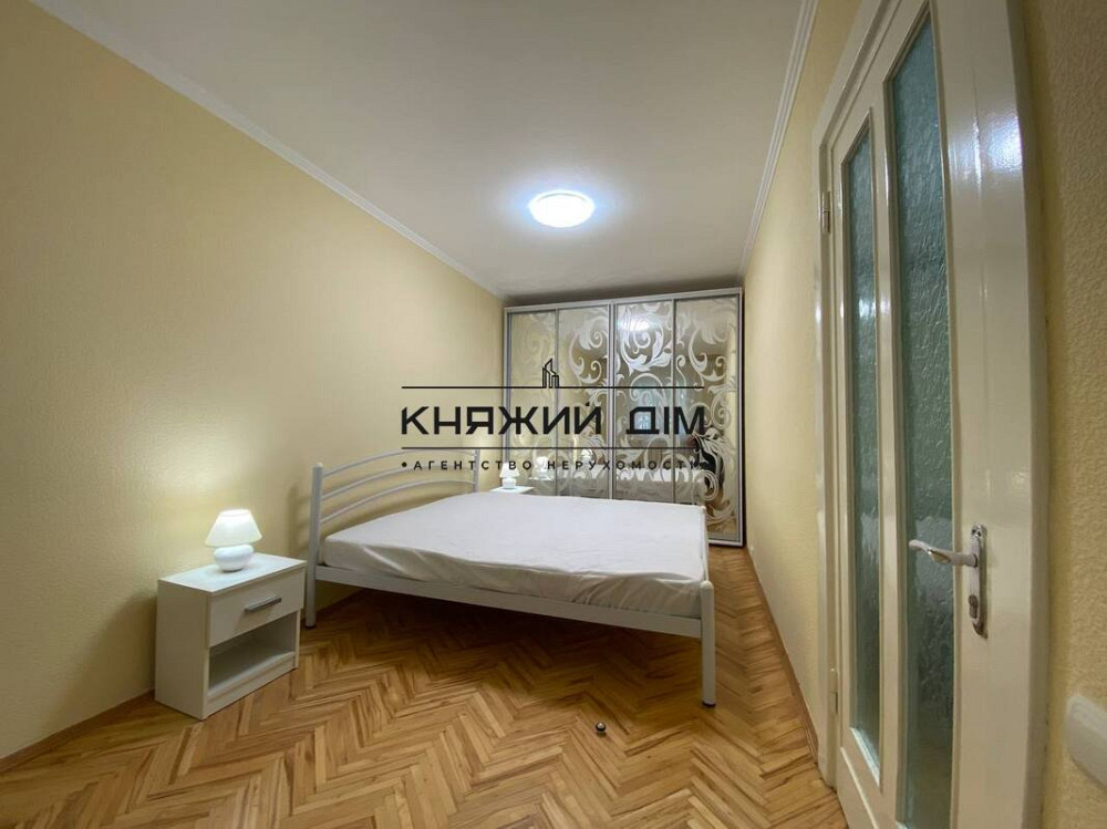 3 комнат. разд. по Ивана Лепсе на Отрадном массиве № 11195491 Київ - фото 1