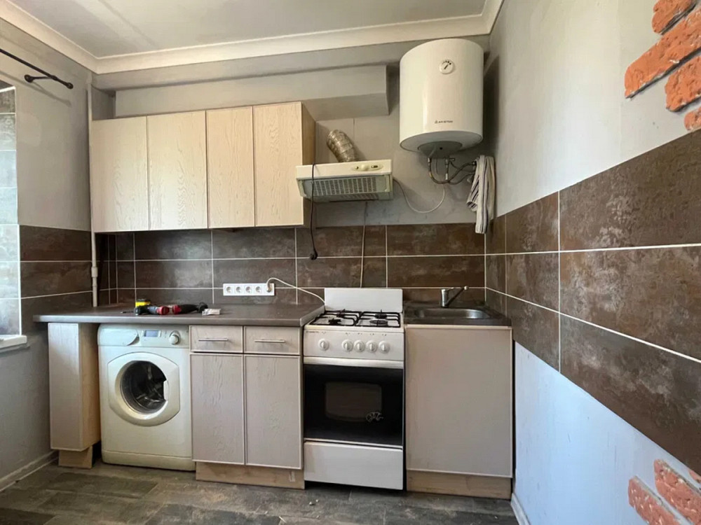 Оренда Квартира 1-кімнатна, 6/9 поверх на Леся Курбаса, 10ж Київ - фото 1