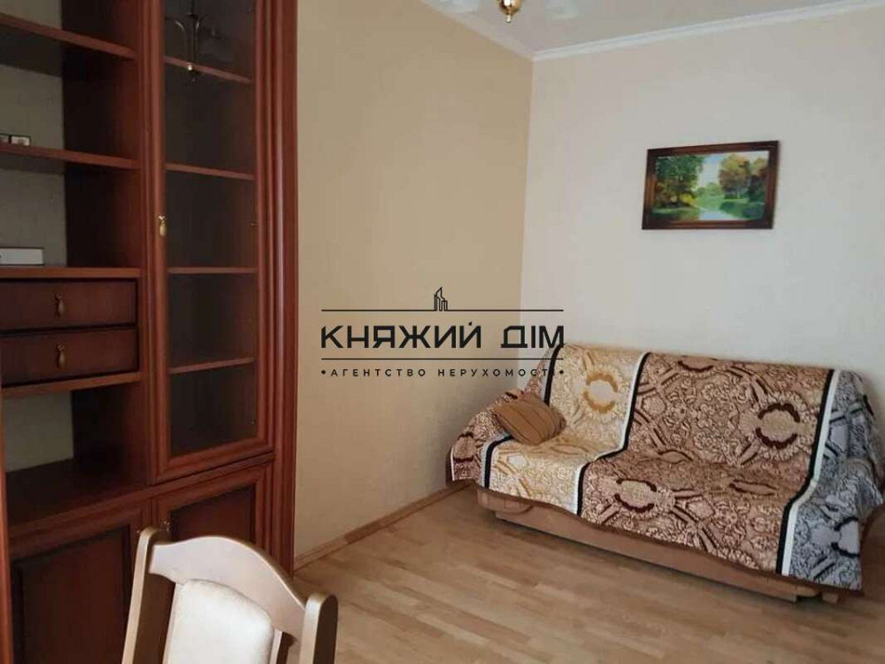 Оренда Квартира 3-кімнатна, 3/5 поверх на Леси Украинки бульв. Київ - фото 5