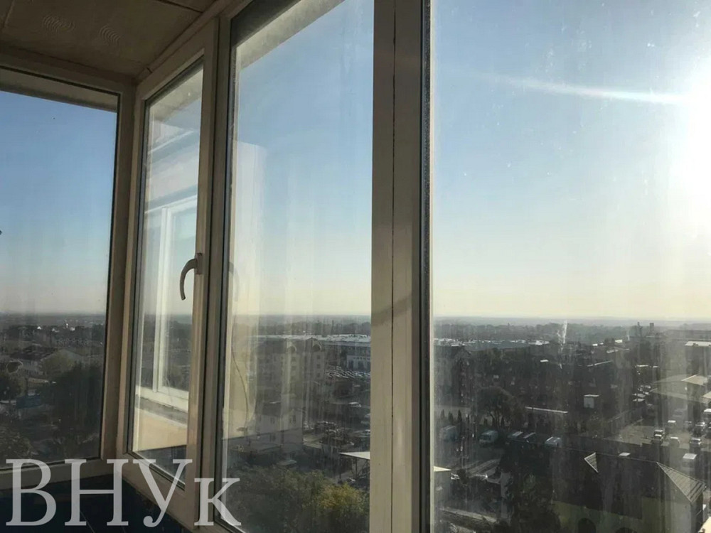 Продаж Квартира 1-кімнатна, 10/10 поверх на 15 квітня Тернопіль - фото 4