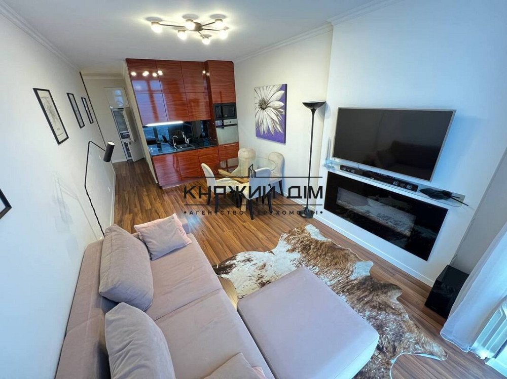 Оренда Квартира 3-кімнатна, 17/23 поверх на Героев Сталинграда просп./Володимира Івасюка просп Київ - фото 2