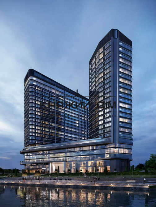 Продаж 1- кімнатної в ЖК Rusaniv Residence ,м.Лівобережна Київ - фото 12